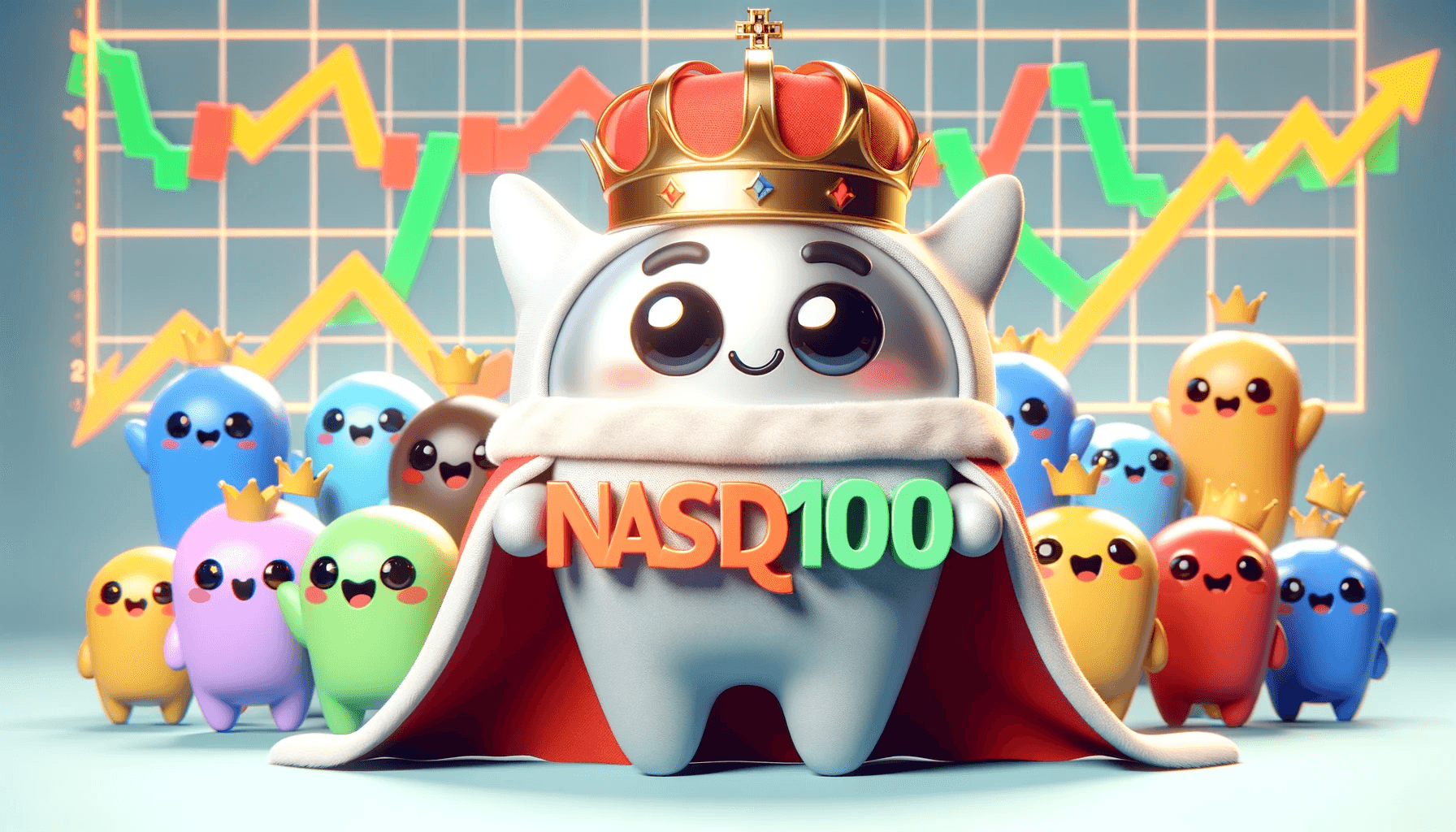 picture of nasdaq100